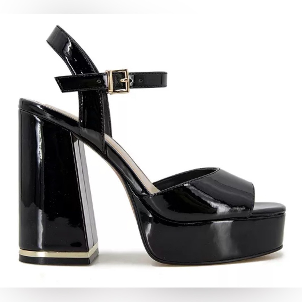 Kenneth Cole New York Women's Dolly Platform Sandals